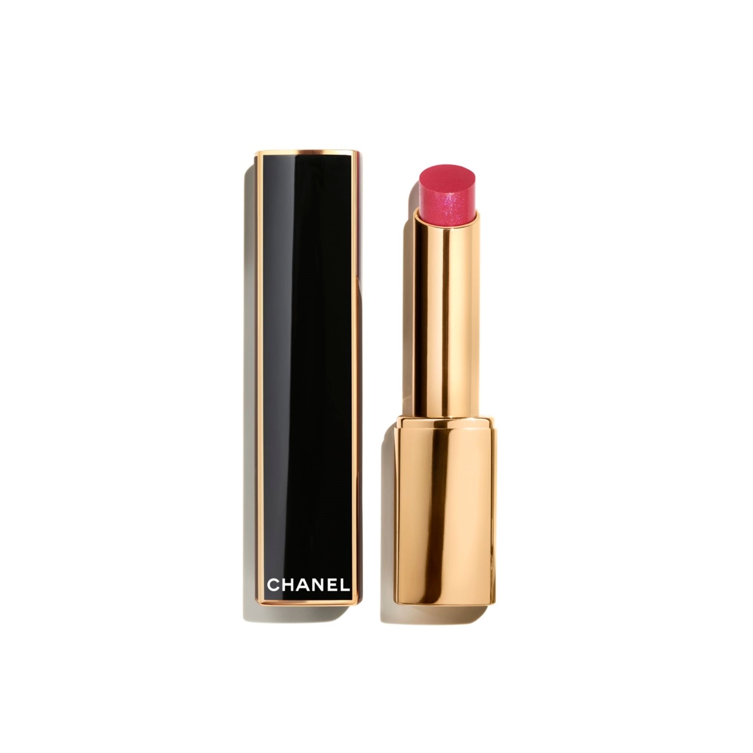 LA BARRA DE LABIOS DE ALTA INTENSIDAD. CONCENTRADO DE LUZ Y TRATAMIENTO. RECARGABLE